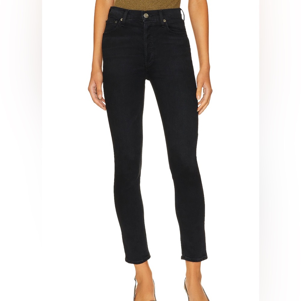 Agolde Nico Jeans